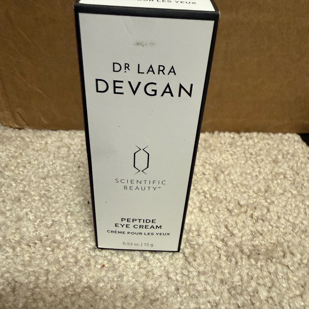 BNIB Dr Lara Devan Peptide Eye Cream